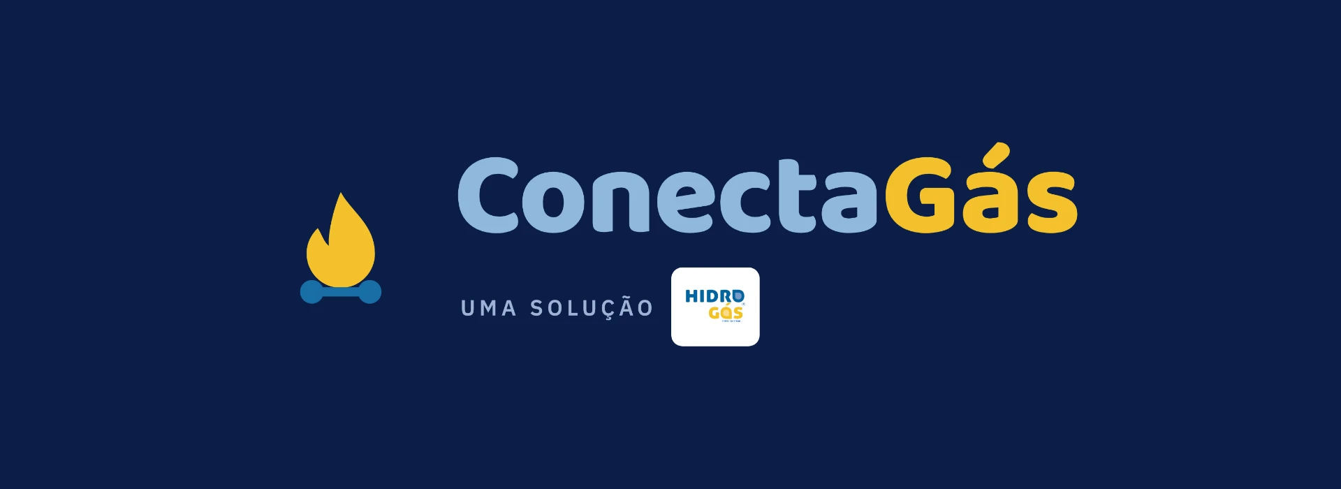 ConectaGas — uma solução HidroGás®
